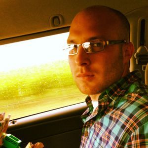 Meet your Posher, Eric